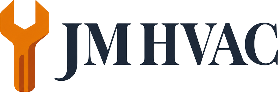 JM HVAC logo